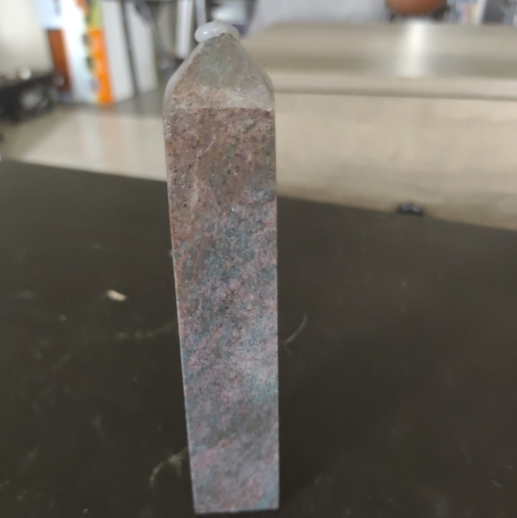 Rainbow ocean Jasper tower - Picture 5 of 5